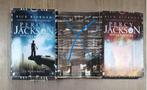 Percy Jackson- Bliksemdief en Zee van Monsters- Rick Riordan, Boeken, Ophalen of Verzenden, Gelezen, Rick Riordan