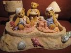 cherished teddies - sandburg/gregg/jerry/sandy/jim&joey/judy, Verzamelen, Beren en Cherished Teddies, Ophalen of Verzenden, Zo goed als nieuw