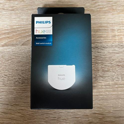 Hue wall switch module - Nieuw - wandschakelaar Philips, Huis en Inrichting, Lampen | Losse lampen, Nieuw, Overige typen, Ophalen of Verzenden