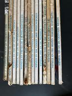 Vintage Kinderboekjes., Gelezen, Fictie algemeen, Toonder, van Wijkmade, Ophalen of Verzenden