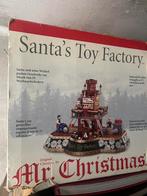Mr. Christmas Santa’s Toy Factory, Diversen, Ophalen of Verzenden, Gebruikt