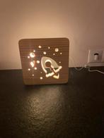 Lamp Ruimte / Raket, Huis en Inrichting, Ophalen of Verzenden, Nieuw