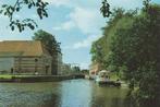 BLOKZIJL Binnensluis, Verzamelen, Ansichtkaarten | Nederland, Verzenden, 1960 tot 1980, Gelopen, Overijssel