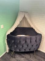 Velvet babywieg, Kinderen en Baby's, Babywiegjes en Ledikanten, Ophalen of Verzenden, Zo goed als nieuw, Wieg