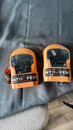 Fento kniebeschermers, Doe-het-zelf en Verbouw, Veiligheidskleding, Ophalen of Verzenden, Gebruikt