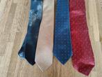 Stropdassen, Kleding | Heren, Overige Herenkleding, Ophalen of Verzenden, Zo goed als nieuw