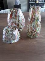 FIDRIO vazen., Huis en Inrichting, Ophalen of Verzenden, Overige kleuren, Aardewerk of Porselein, Minder dan 50 cm