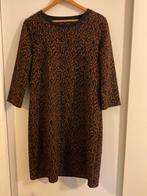 Prachtige dierenprint jurk maat L(42/44), Kleding | Dames, Jurken, Maat 42/44 (L), Ophalen of Verzenden, Zo goed als nieuw, Knielengte