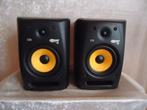 2 KRK Rokit RP6 G2 Studiomonitoren krachtig geluid *werkend*, Audio, Tv en Foto, Luidsprekers, Gebruikt, 120 watt of meer, Front, Rear of Stereo speakers