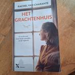 Rachel van Charante - Het grachtenhuis, Rachel van Charante, Ophalen of Verzenden, Zo goed als nieuw, Nederland