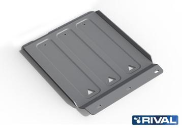 RIVAL Skidplate Brandstoftank Toyota Land Cruiser 78/79 4.2 beschikbaar voor biedingen