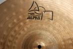 Paiste Alpha full ride bekken 20"  <230234>, Gebruikt, Ophalen of Verzenden, Drums of Percussie