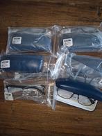 6 Nieuwe Lacoste Monturen - Hoge Kwaliteit, Overige merken, Zwart, Nieuw, Ophalen of Verzenden