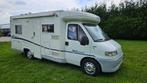 chausson welcome 80 (Fiat), Caravans en Kamperen, Campers, Chausson, Diesel, Particulier, 6 tot 7 meter