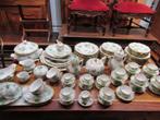 Herend victoria grün 12 Speise/Tee/Kaffee, Antiek en Kunst, Antiek | Porselein, Ophalen