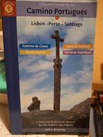 The Camino Portuguės, Boeken, Reisgidsen, Overige merken, Europa, Ophalen of Verzenden, Zo goed als nieuw