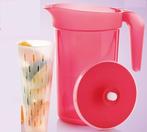 Tupperware Picknick Kan 2L Rood Nieuw, Huis en Inrichting, Keuken | Tupperware, Nieuw, Beker of Kan, Verzenden, Rood