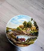 Wandbord, Antiek en Kunst, Antiek | Wandborden en Tegels, Ophalen