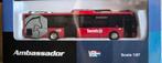 VDL Ambassador - Twents Bus - Schaal 1:87, Hobby en Vrije tijd, Verzenden, Nieuw, Bus of Vrachtwagen, Overige merken