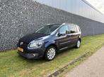 Volkswagen Touran 1.2 TSI Highl. BM 7persoons, Voorwielaandrijving, Euro 5, Blauw, 7 stoelen