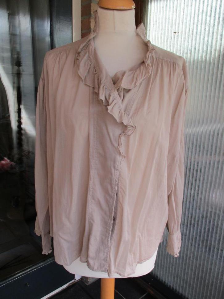 Isabel Marant, size 36, Kleding | Dames, Blouses en Tunieken, Zo goed als nieuw, Maat 36 (S), Overige kleuren, Verzenden