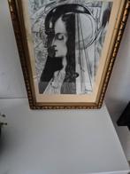Jan Toorop  Religieus 1920, Ophalen of Verzenden