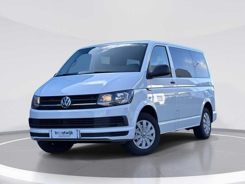 Volkswagen Multivan 2.0 TDI L1H1 Comfortline Van | N-561-ZK, Auto's, Bestelauto's, Bedrijf, Volkswagen, Overige brandstoffen, Handgeschakeld