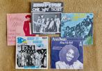 Jaren "70 disco singles, o.a. KC and the Sunshine Band, Ophalen of Verzenden, Gebruikt, 7 inch, Pop