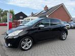 Peugeot 208 1.2 VTi Allure RIJKLAARPRIJS!, Stof, Gebruikt, Zwart, 1199 cc