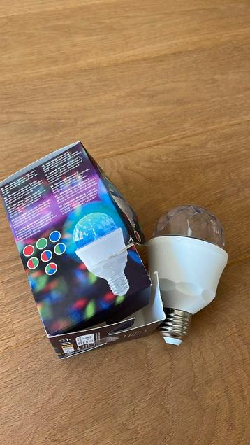 Discolamp beschikbaar voor biedingen