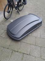 Mooie dakkoffer, Ophalen