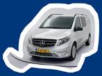Mercedes-Benz Vito 114 CDI Extra Lang Led koplampen L3 Stoel, Automaat, Gebruikt, 4 cilinders, Met garantie (alle)
