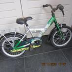 TE KOOP ZEER MOOIE LOEKIE FIETS WIELMAAT 16, Fietsen en Brommers, Ophalen, Loekie, 16 inch, Handrem
