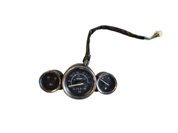 Teller tellerset cockpit origineel AGM Retro scooter zwart beschikbaar voor biedingen