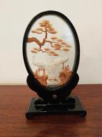 Chinees houtsnijwerk, Antiek en Kunst, Kunst | Niet-Westerse kunst, Ophalen of Verzenden