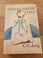 PSYCHOLOGISCHE TYPEN  C.G. Jung, Boeken, Psychologie, Ophalen of Verzenden, Zo goed als nieuw