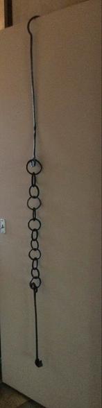 Antieke Haal, Ophalen