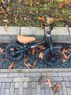 Baninni Loopfiets - Zwart, Ophalen of Verzenden, Zo goed als nieuw, Loopfiets