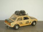 Fiat 128 East African Safari - Politoys S7 Italy 1:25, Overige merken, Italie, Verzenden, Nieuw