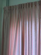 Roze gordijn semi-verduisterend, Ophalen, Gebruikt, Overige kleuren, 200 cm of meer