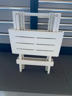 Kunstof klaptafel, Ophalen of Verzenden, Zo goed als nieuw