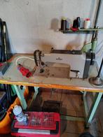 Industrieel naaimachine, Hobby en Vrije tijd, Naaimachines en Toebehoren, Gebruikt, Naaimachine, Industrieel, Ophalen