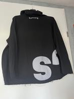 Rundholz wijd Shirt OS, Zwart, Ophalen of Verzenden, Lange mouw, Nieuw