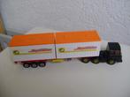 super transporter 20l van majorette 21800 truck henschel v88, Ophalen of Verzenden, Zo goed als nieuw