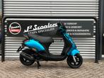 Piaggio Zip Ice Candy Blu Brom 2022 9558 km Full Option 1eig, ., Maximaal 45 km/u, Zip, Ophalen of Verzenden