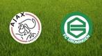 Ajax groinigen 2 field seats VAK 020, Tickets en Kaartjes, Sport | Voetbal, Eén persoon