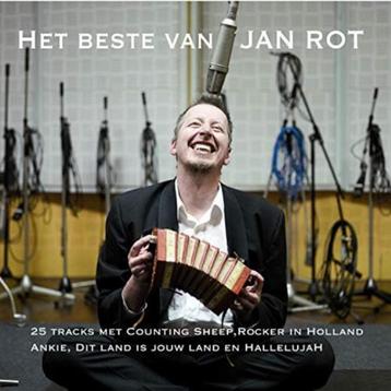 Jan Rot – Het Beste Van Jan Rot (Cardboard Sleeve) ZGAN beschikbaar voor biedingen