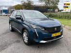 Peugeot 3008 1.2 PureTech Blue Lease Active, Trekhaak, Cam,, Voorwielaandrijving, 65 €/maand, Stof, Gebruikt