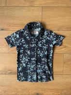 4 funky flavours leuk blauw shirt maat 110/116, Ophalen of Verzenden, Gebruikt, Jongen, Shirt of Longsleeve