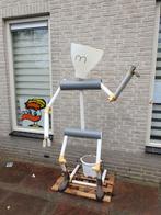 Willie wortel en lampie voor straatverlichting, Ophalen, Zo goed als nieuw